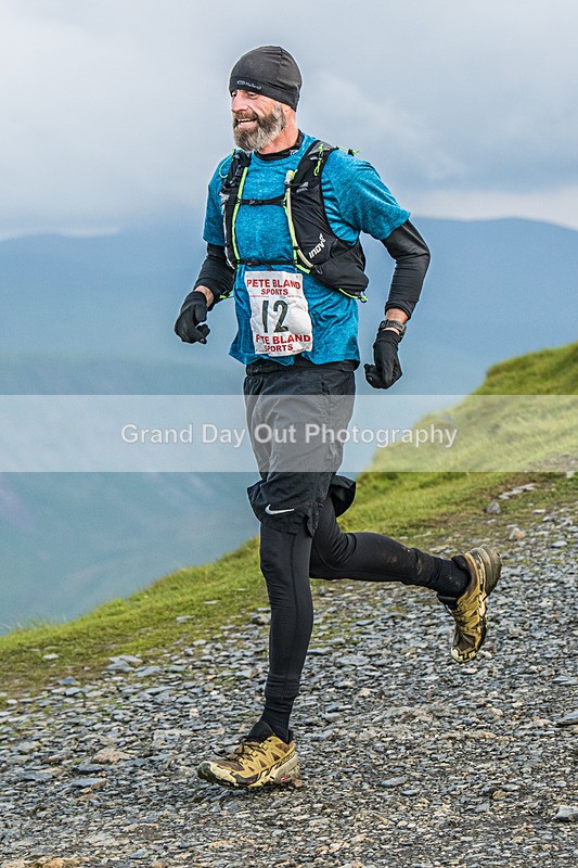 Blencathra-614 - Blencathra Fell Race Wednesday 5th June 2024