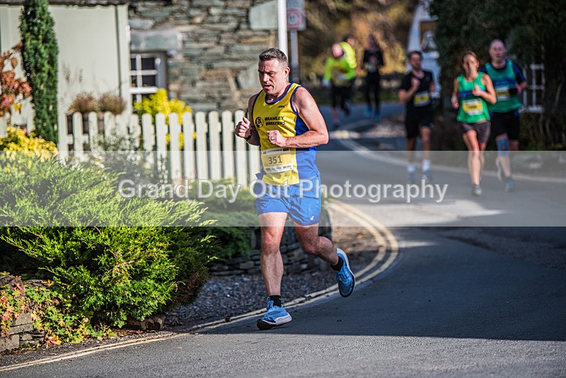 Derwentwater-366 - Derwentwater 10 Mile Road Race Sunday 5th November 2023