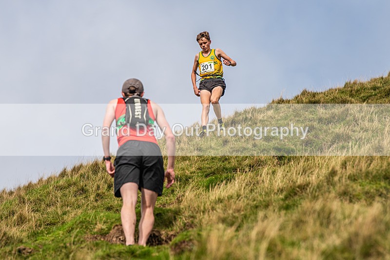 Wasdale Show-211 - Wasdale Head Show Fell Races (Junior & Senior) Saturday 14th October 2023