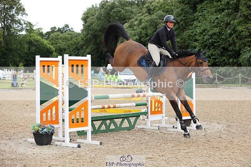 240705-091347-07995 - Cls 19 5 Yr Old Qualifier 1.10m