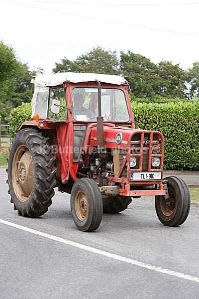  - Wayne Smith Tractor Run in Wilkinstown 2018