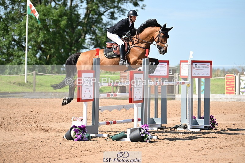 240718A-105140-04660 - Cls 1, 3 Star Small Tour 1.35m