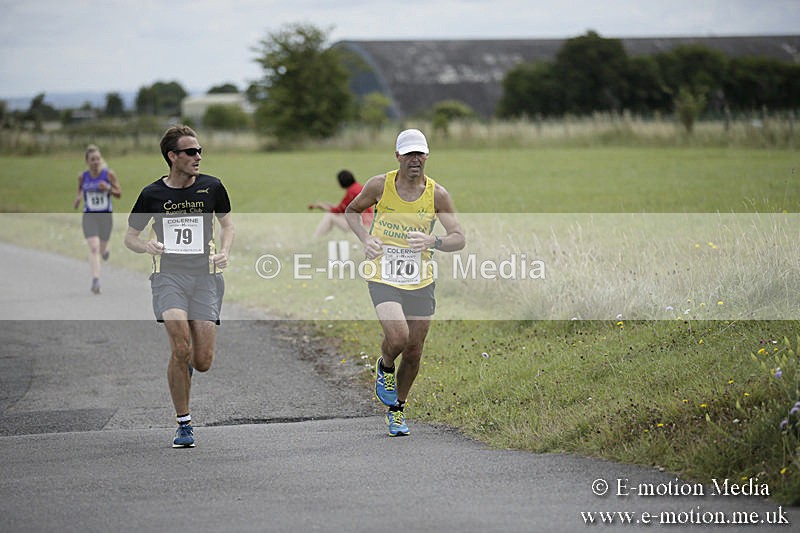 CAD5M 210719-0567 - Cadence Events Colerne 5 Miler  21-Jul-2019