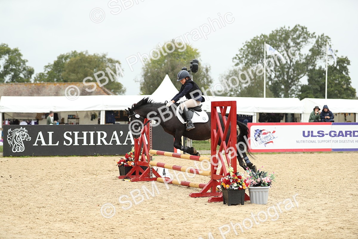 SBM_70232 - J15 - Junior Pony 70cm Championship