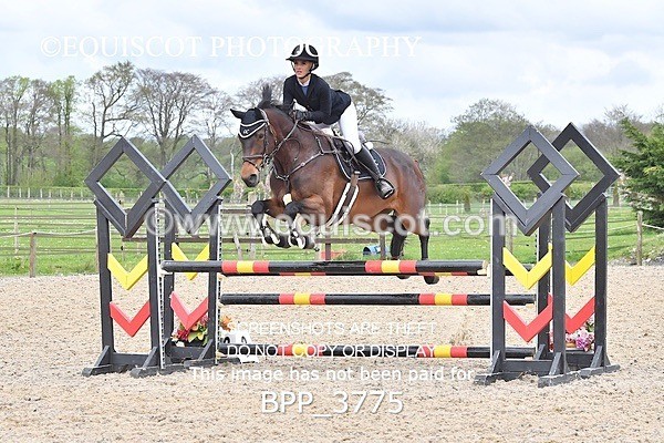 BPP_3775 - SAT CLASS 14 Senior 1.00m Speed Qualifier