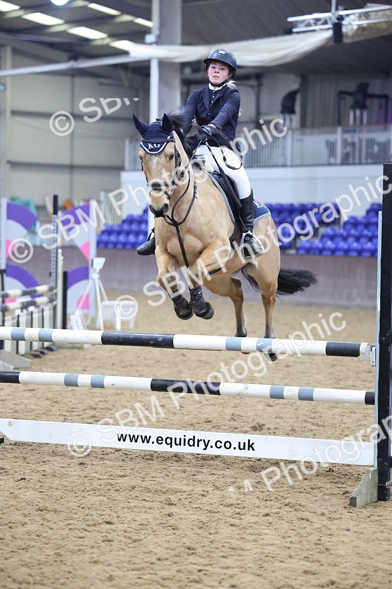 SBM_002963 - Class 10 - Pony Discovery - 90cm Open