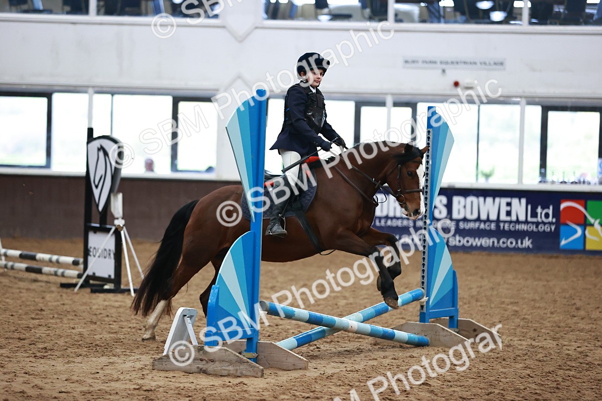 SBM_000427 - Class 2 - Show Jumping 50cm