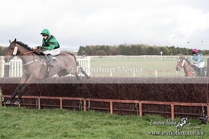 PtP 011224 389 - Hursley Hambledon Point-to-Point Larkhill 01/12/24