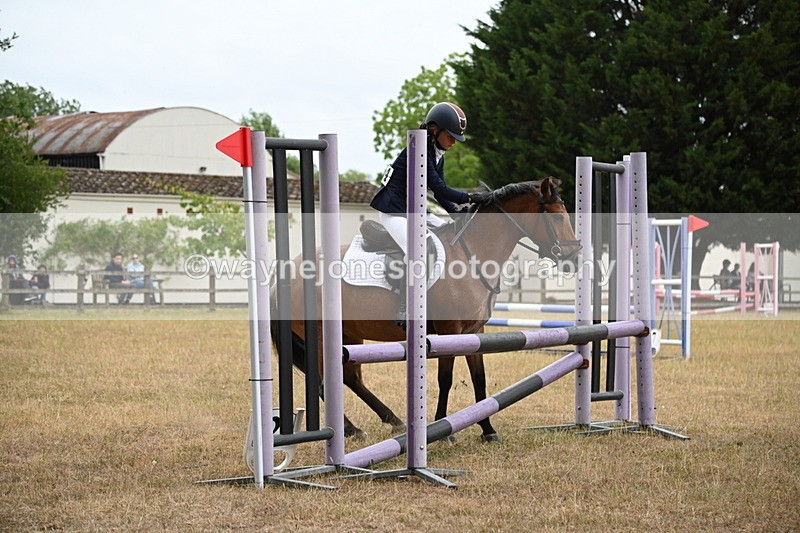 WJ6_0479 - Class 14 Intermediate Jumping 75cm