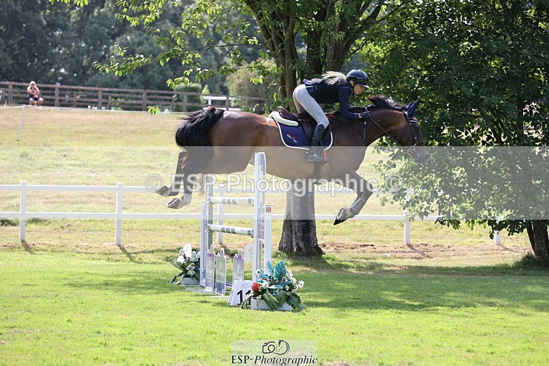 250704A-101912-08802 - Cls 15 Snr 1.20m Open