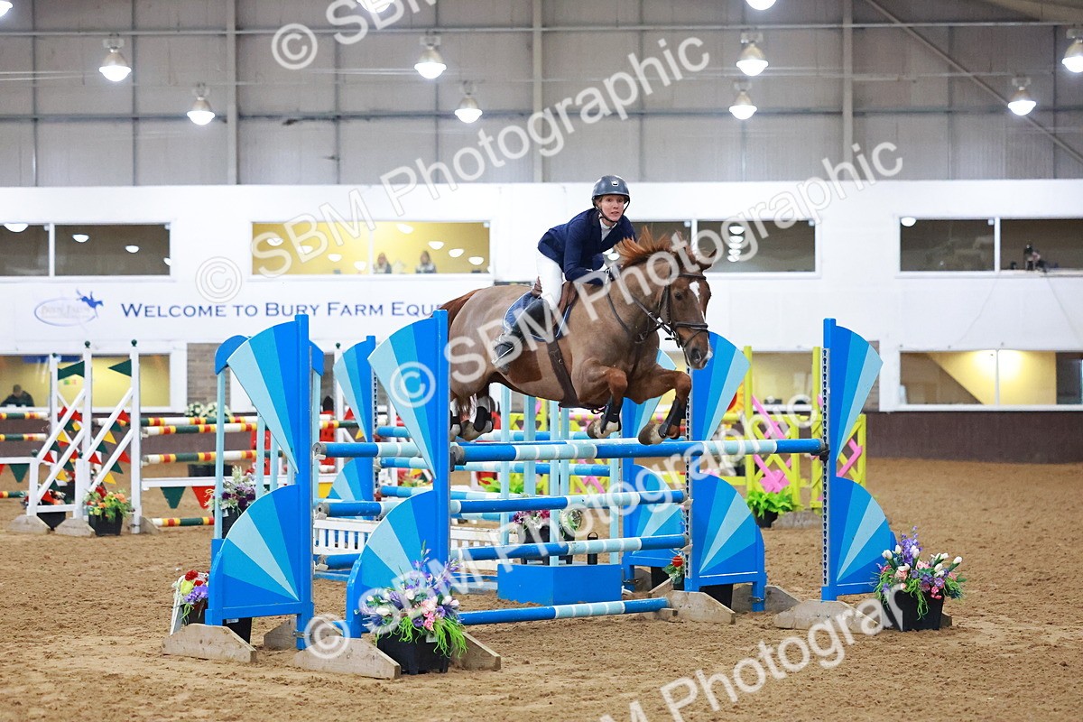 SBM_003860 - Class 12 - National B&C Handicap Champs Qualifier 1.25m 1.30m