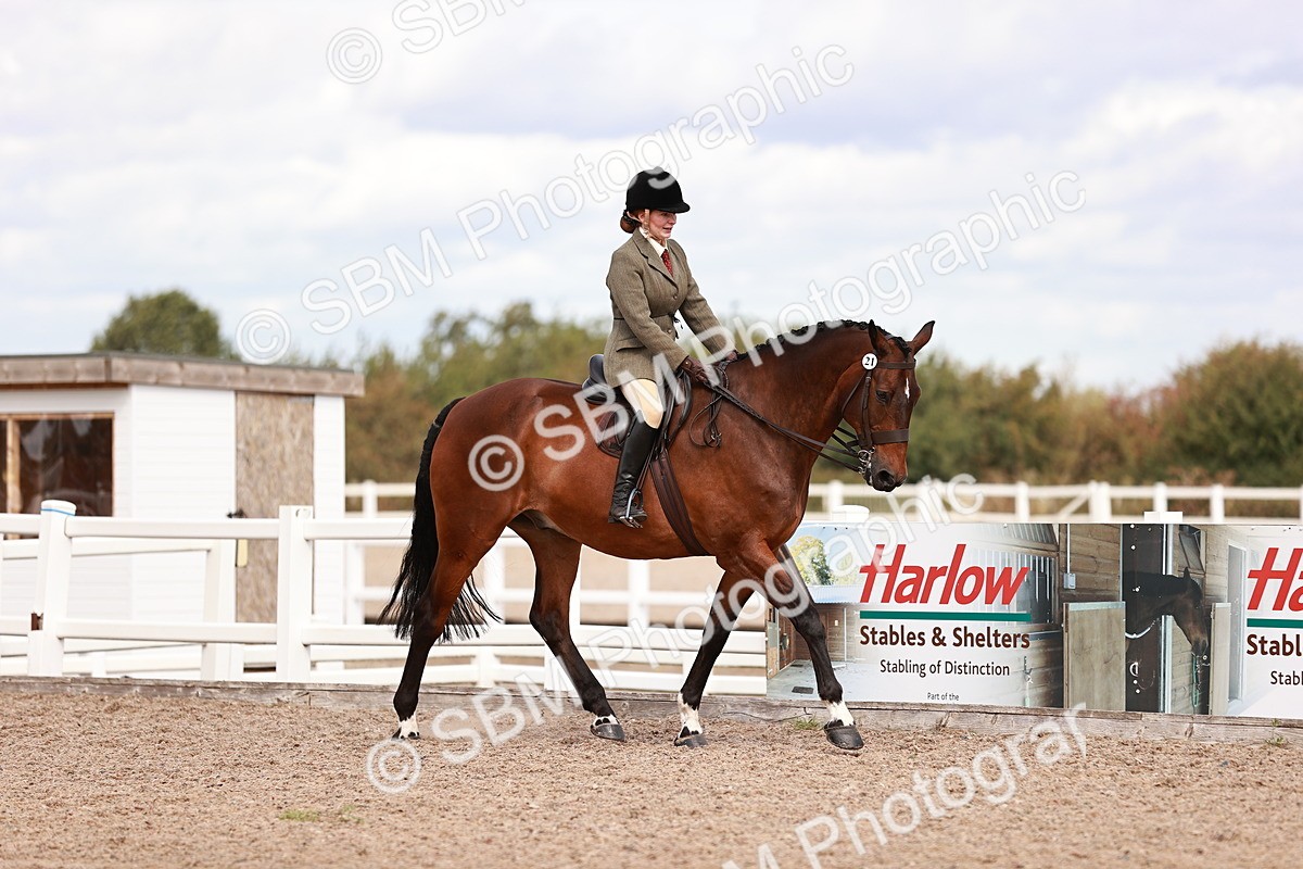 SBM_14292 - Class 408 - Grassroots Ridden -Walk & Trot