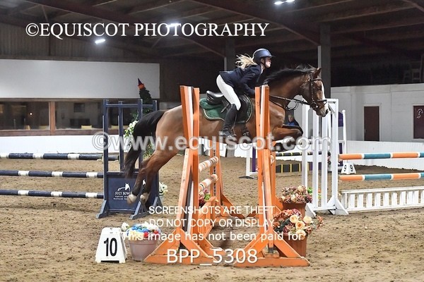 BPP_5308 - CLASS 13 Pony Newcomers/ 1m Open (both to Inc The Pony Restricted Rider Qualifier)