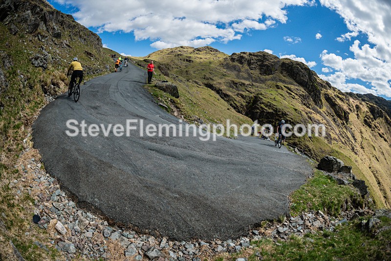 144733 - Hardknott Hairpin 14.00 - 15.00