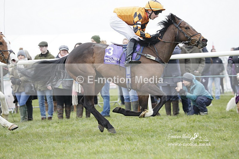 PtP 050323 175 - Blackmore & Sparkford Vale Hunt PtP - Somerset 05/03/23