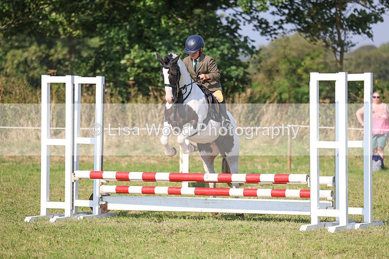 3E7A1320 - Class 1: Club 60cm Juniors and Seniors