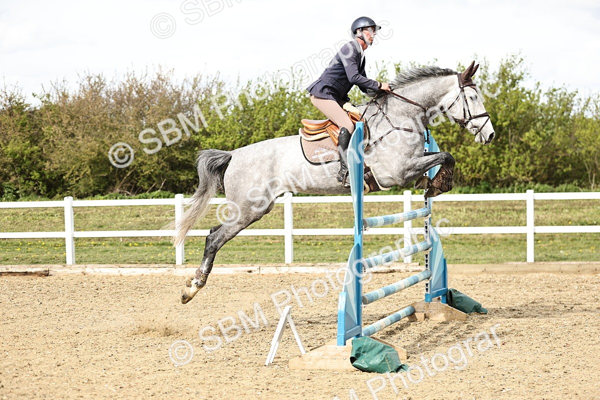 SBM_001436 - Class 5 -Senior Foxhunter - 1.20m