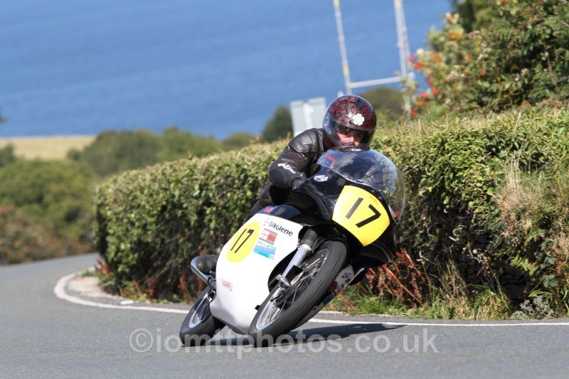 Bill Swallow - Bennetts 500cc Classic TT