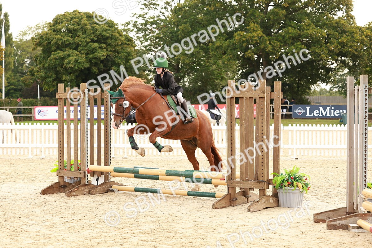 SBM_57646 - J11 - Junior Pony 50cm Championship