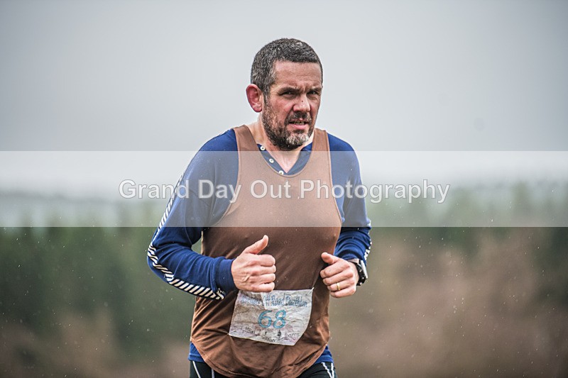HTE Kielder Duathlon-1301 - High Terrain Events Kielder Off Road Duathlon Sunday 8th January 2023