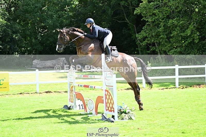 250703A-102605-02673 - Cls 1 Snr Foxhunter