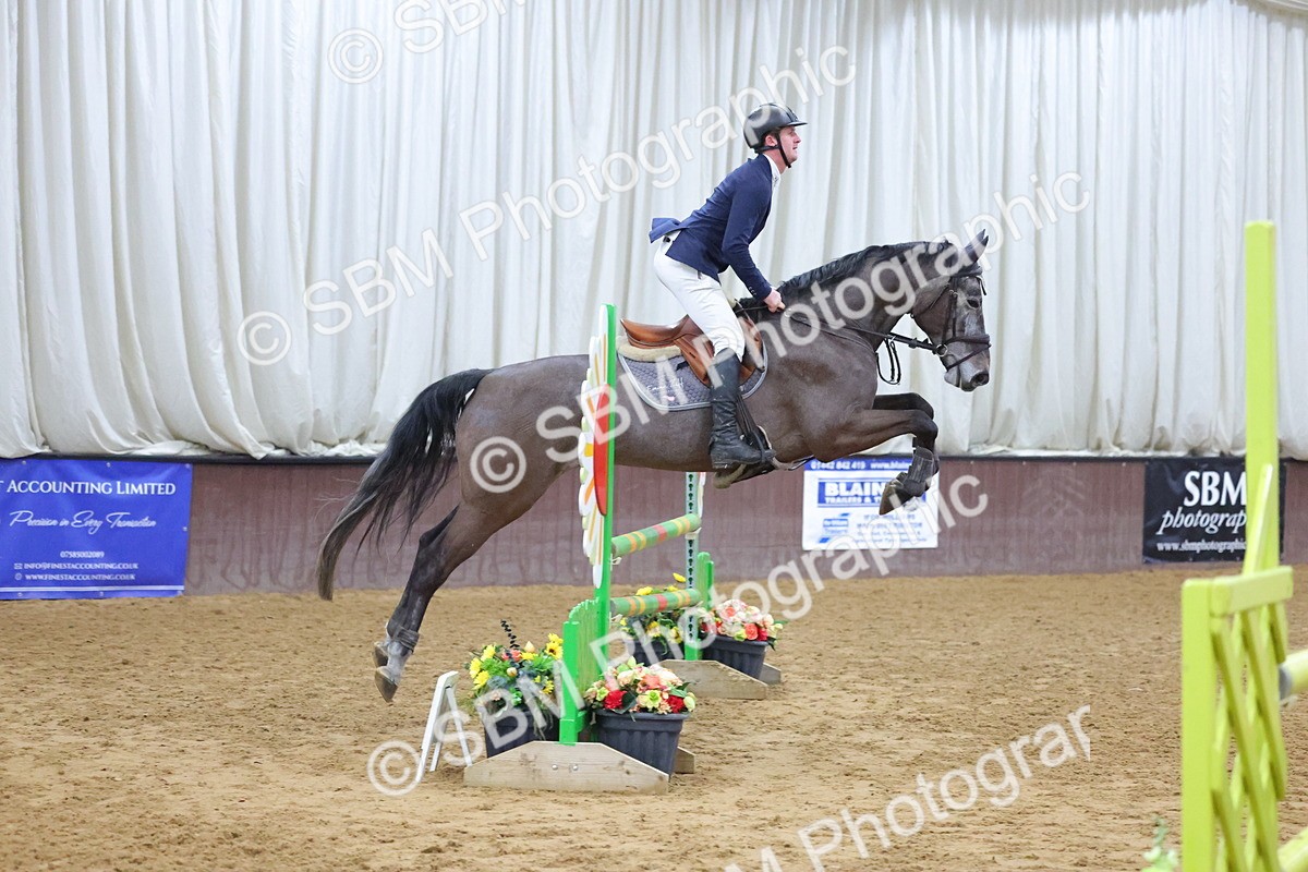 SBM_001520 - Class 14 - Nupafeed Supplements Senior Discovery/ 1m Open - First Round (1.00m)