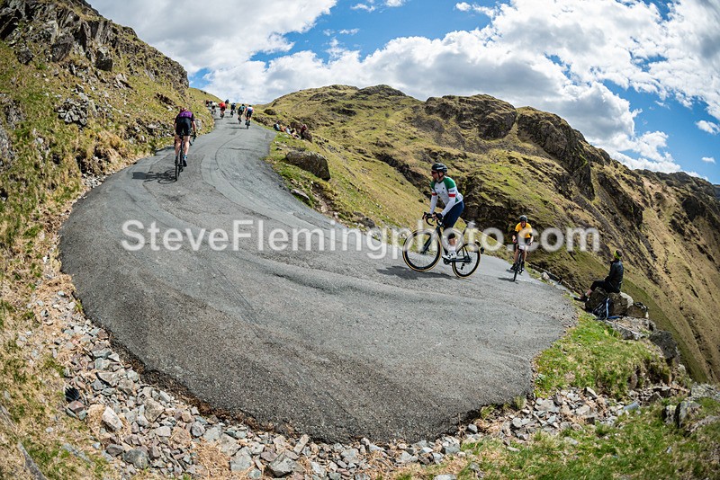 124715 - Hardknott Hairpin 12.00 - 13.00