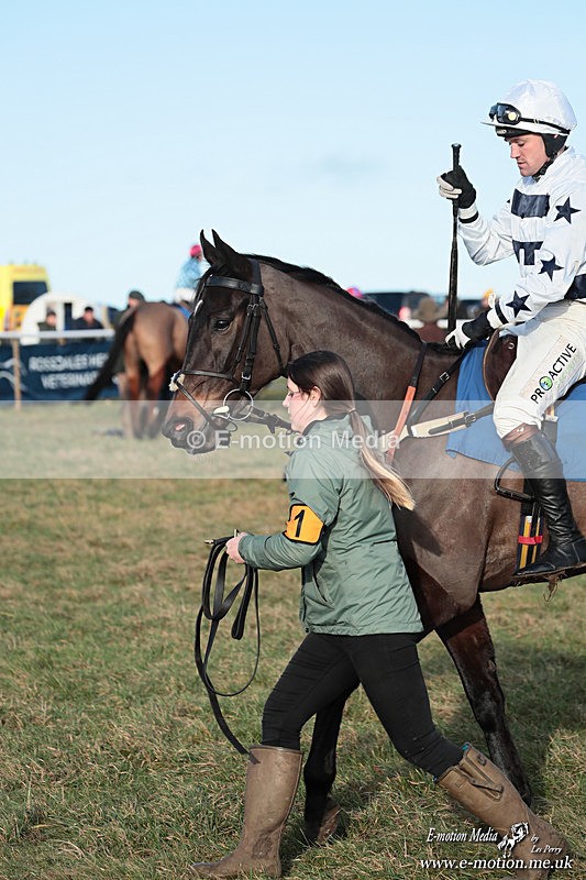 PtP 240126 705 - Cambridgeshire & Enfield Chase PtP Horseheath 24/01/26