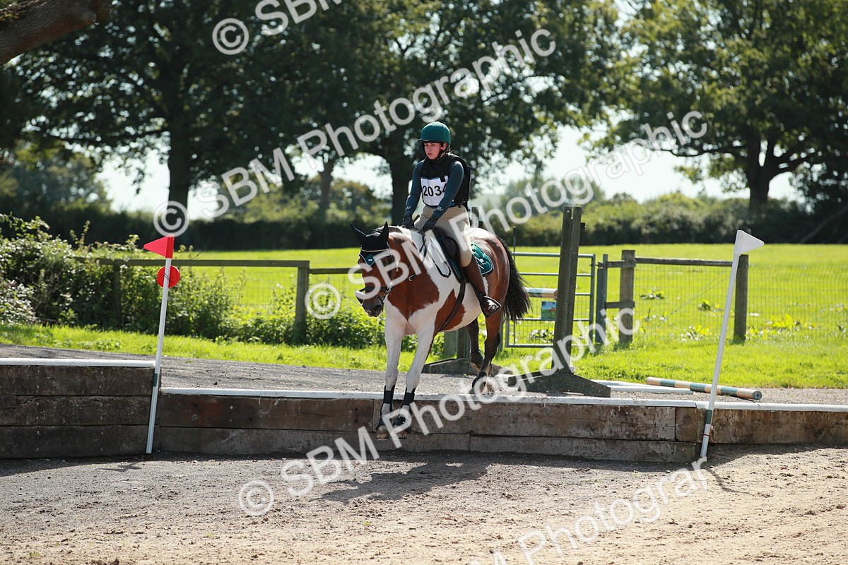 SBM_20422 - E6 - Eventers Challenge 60cm Championship