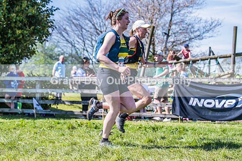 The Finish-1067 - The 3 Peaks Race Saturday 25th April 2026 - The Finish