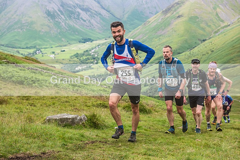 Wasdale-632 - Wasdale Horseshoe Fell Race Saturday 13th July 2024