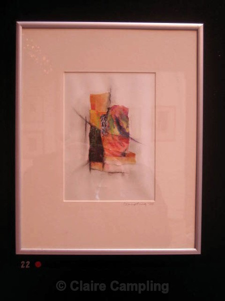 Untitled 32 (2000) - Body Image Series