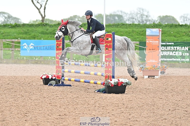 240505A-094343-03499 - Cls 2 Pony British Novice & 80cm Open
