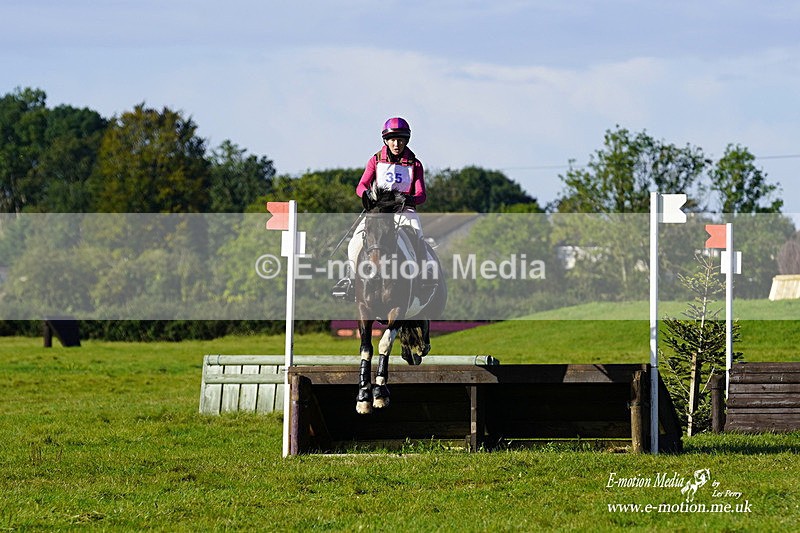  WWHT 031021 498 - WWEC Novice Restricted (0.80m) 18/10/20