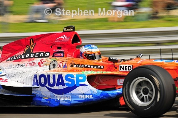 08 15-229.  Bleekemolen / NED - A1GP/Auto GP