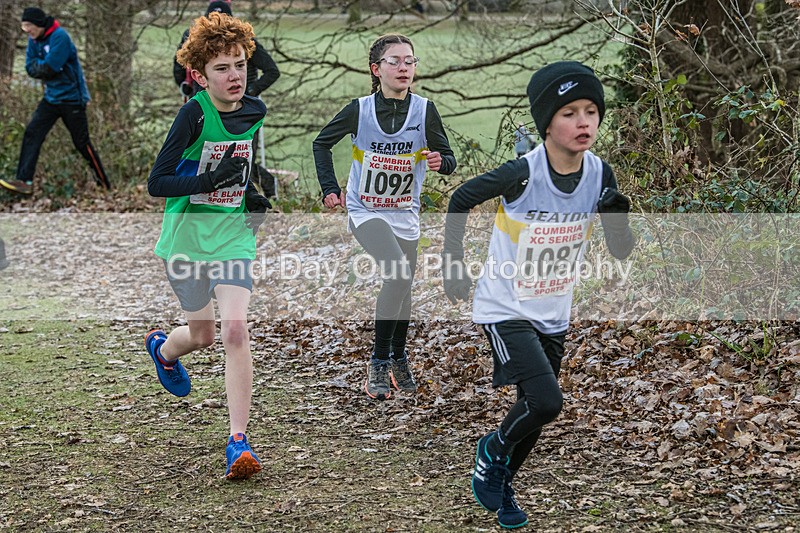 Cumbria XC-63 - Cumbria Cross Country Championships (Junior & Senior Races) Saturday 3rd January 2026