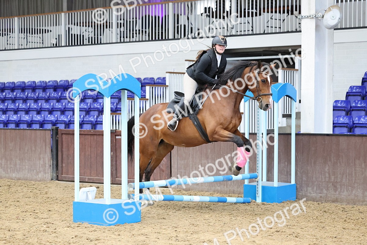 SBM_007806 - Class 3 - 60cm showjumping
