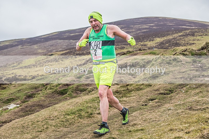 Black Combe-1542 - Black Combe Fell Race Saturday 4th March 2023