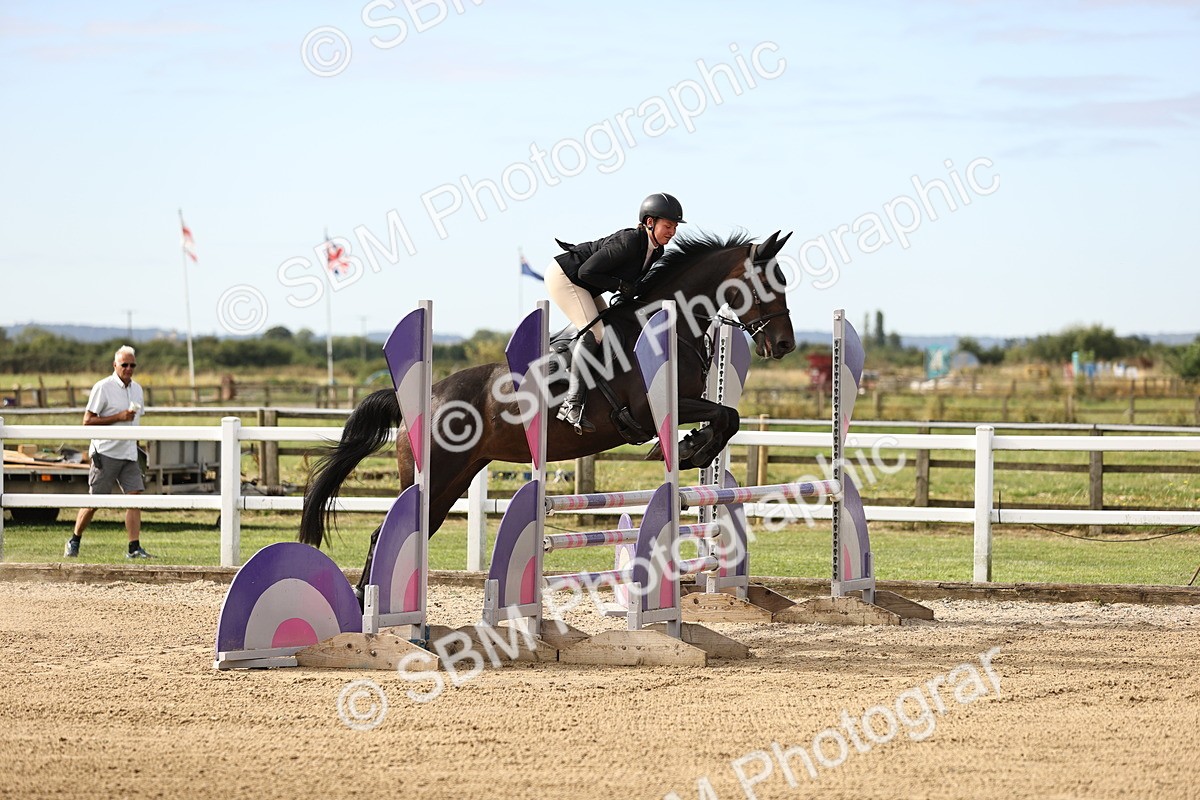 SBM_007143 - Class 7 - Senior British Novice - 90cm Open