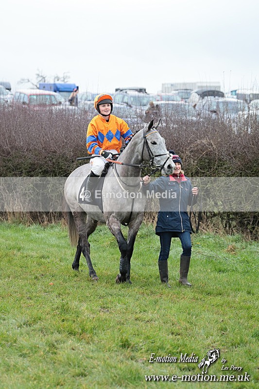 PtP 291224 568 - Harkaway Club PtP Chaddesley Corbett 29/12/24