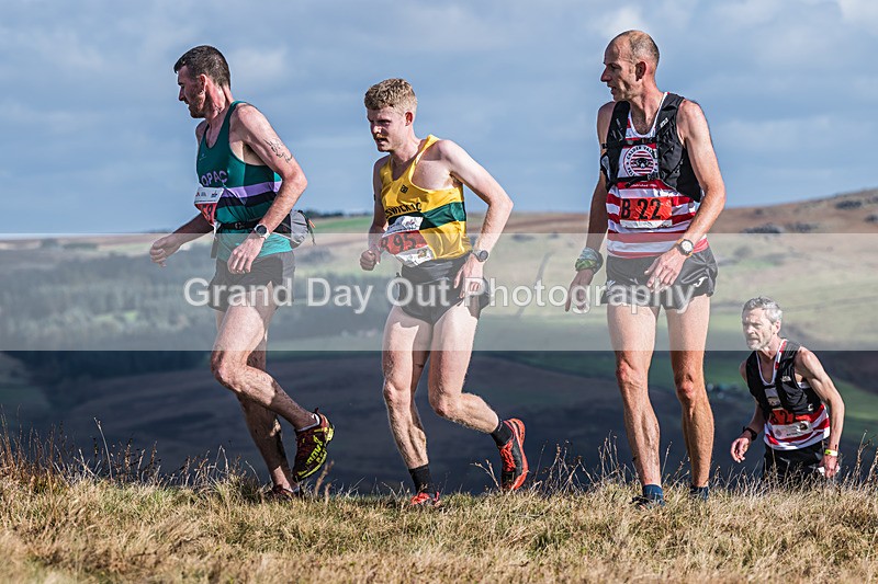 Leg 2 -74 - UK Fell & Hill Relays - Todmorden Leg 2 Saturday 17th October 2026
