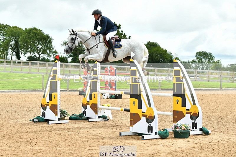 230723A-124505-12262 - Cls 12, 2 Star Big 1.45m GP 12.45 to End