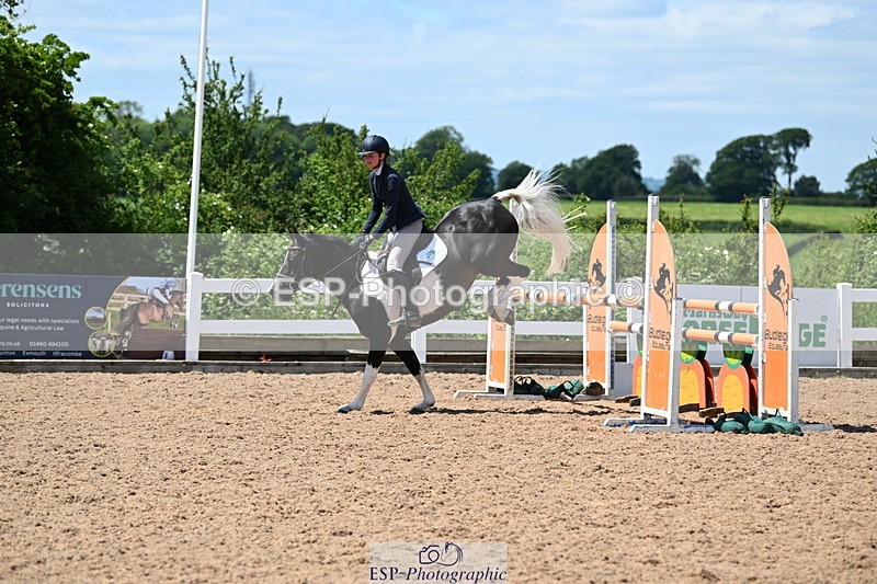 240609A-134023-05838 - Cls 25 Pony Newcomers and 1m Open