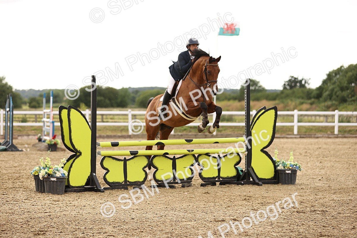 SBM_004933 - Class 24 - Arit Senior British Novice - 90cm