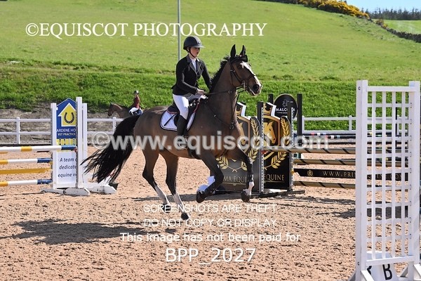 BPP_2027 - CLASS 3 - FRI - Senior British Novice/90cms Open