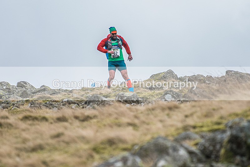 Kong CH-875 - Kong Running Clough Head Fell Race Saturday 4th February 2023