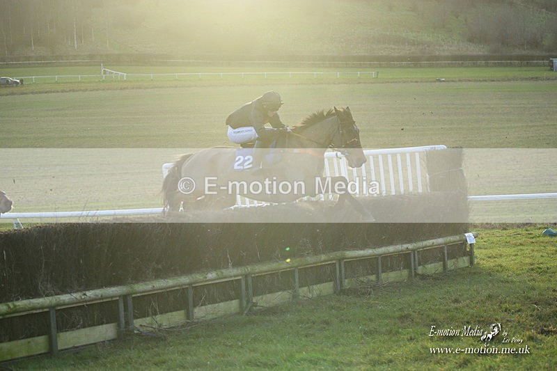 PtP 121221 833 - Barbury International Point-to-Point 112/12/2021