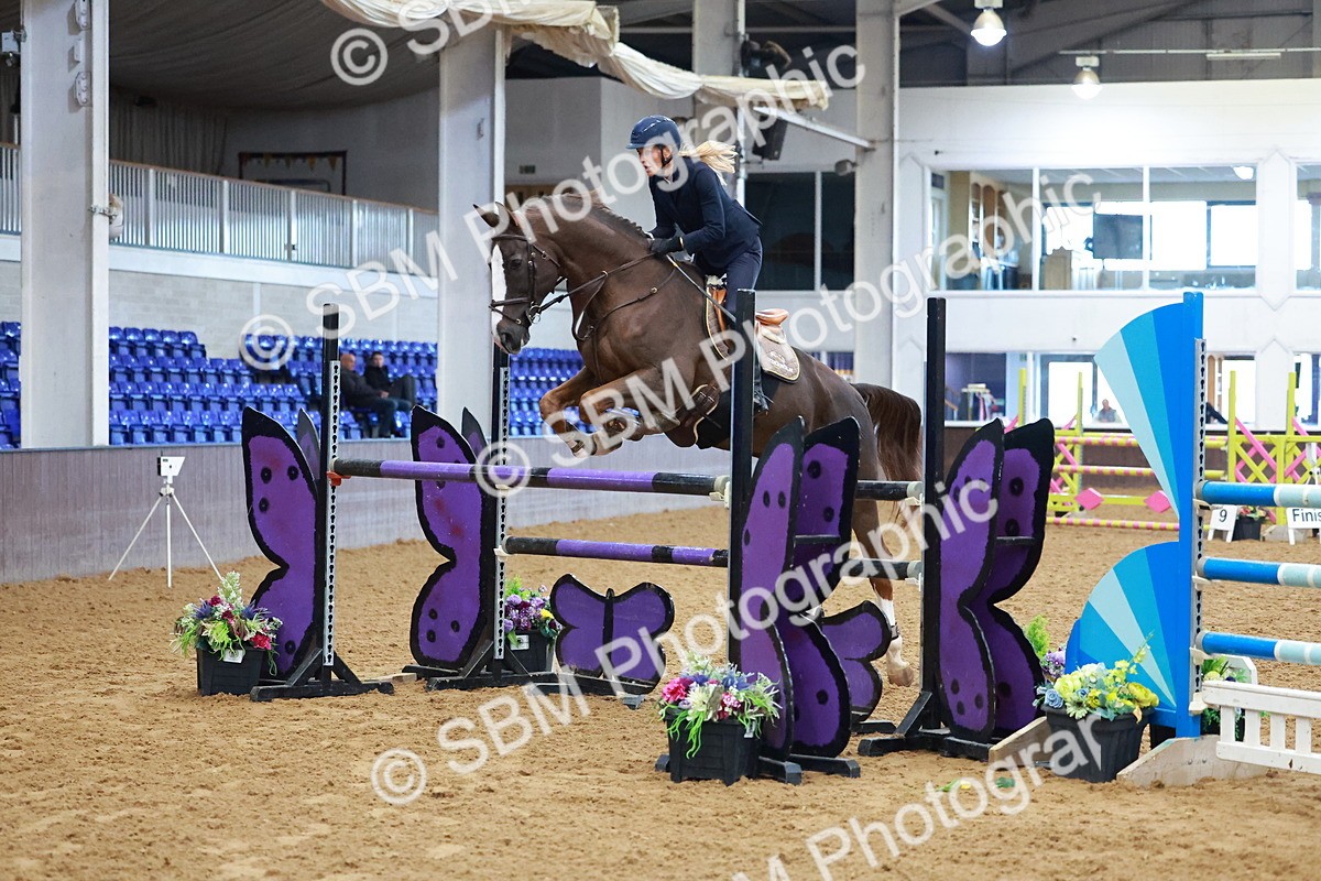 SBM_001571 - Class 5 - Senior Foxhunter - 1.20m