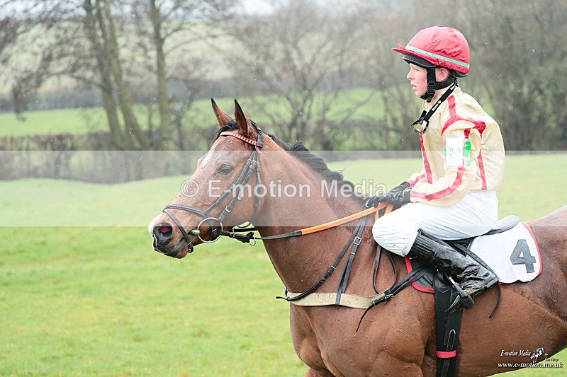 PtP 100324 385 - Pytchley with Woodland Point-to-Point Guilsborough 10/03/24