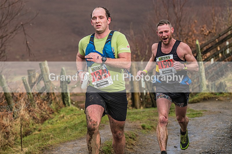 Loopy Latrigg-821 - Kong Loopy Latrigg Fell Race Saturday 21st December 2024